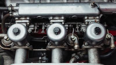 1969 Jaguar E-Type Series 2 4.2 Fixed Head Coupe