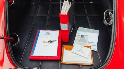 1969 Jaguar E-Type Series 2 4.2 Fixed Head Coupe