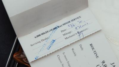 1969 Jaguar E-Type Series 2 4.2 Fixed Head Coupe