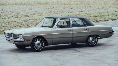 1970 Dodge Dart Four-Door Sedan