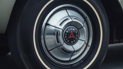 1970 Dodge Dart Four-Door Sedan