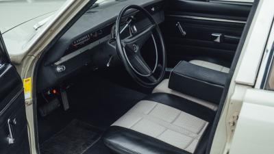 1970 Dodge Dart Four-Door Sedan