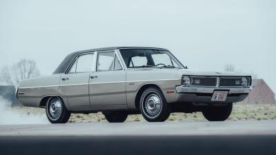 1970 Dodge Dart Four-Door Sedan
