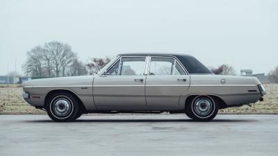 1970 Dodge Dart Four-Door Sedan