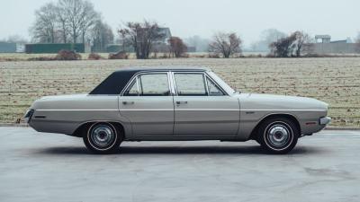 1970 Dodge Dart Four-Door Sedan