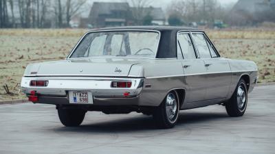 1970 Dodge Dart Four-Door Sedan