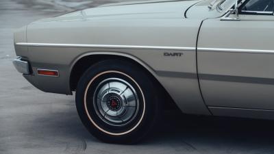 1970 Dodge Dart Four-Door Sedan