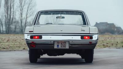 1970 Dodge Dart Four-Door Sedan