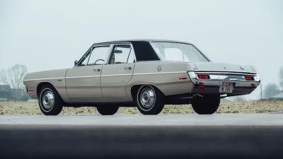 1970 Dodge Dart Four-Door Sedan