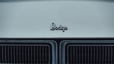 1970 Dodge Dart Four-Door Sedan