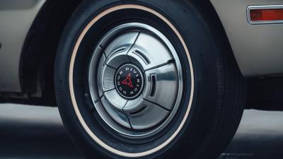 1970 Dodge Dart Four-Door Sedan