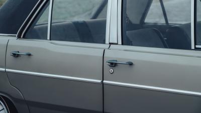 1970 Dodge Dart Four-Door Sedan