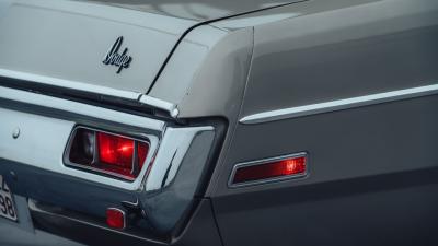 1970 Dodge Dart Four-Door Sedan