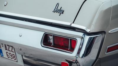 1970 Dodge Dart Four-Door Sedan