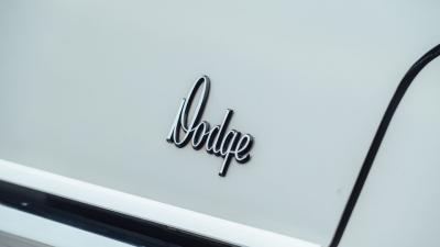 1970 Dodge Dart Four-Door Sedan