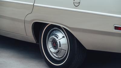 1970 Dodge Dart Four-Door Sedan