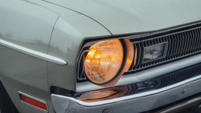 1970 Dodge Dart Four-Door Sedan