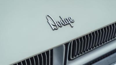 1970 Dodge Dart Four-Door Sedan