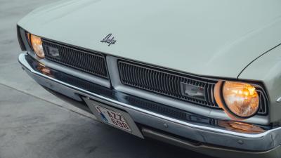 1970 Dodge Dart Four-Door Sedan