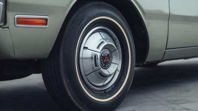 1970 Dodge Dart Four-Door Sedan