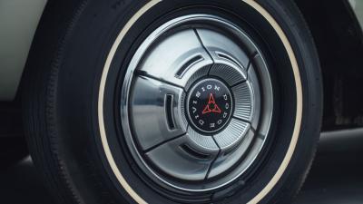 1970 Dodge Dart Four-Door Sedan