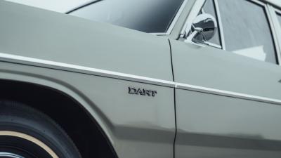 1970 Dodge Dart Four-Door Sedan