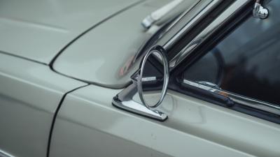 1970 Dodge Dart Four-Door Sedan