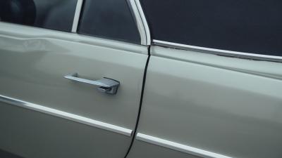 1970 Dodge Dart Four-Door Sedan