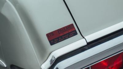 1970 Dodge Dart Four-Door Sedan