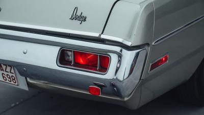 1970 Dodge Dart Four-Door Sedan