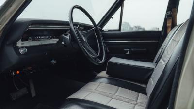 1970 Dodge Dart Four-Door Sedan