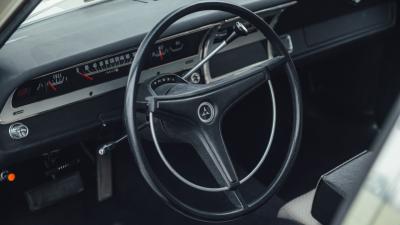 1970 Dodge Dart Four-Door Sedan