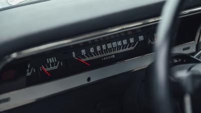 1970 Dodge Dart Four-Door Sedan