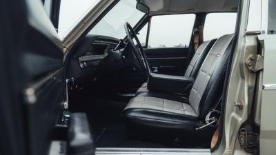 1970 Dodge Dart Four-Door Sedan