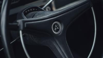 1970 Dodge Dart Four-Door Sedan