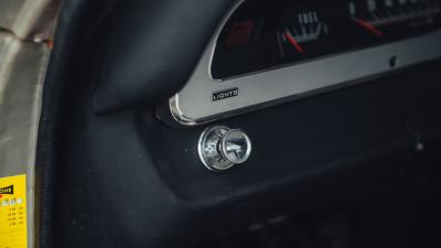 1970 Dodge Dart Four-Door Sedan