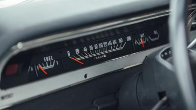 1970 Dodge Dart Four-Door Sedan