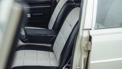 1970 Dodge Dart Four-Door Sedan