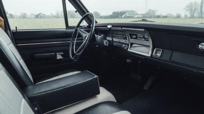 1970 Dodge Dart Four-Door Sedan