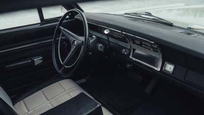 1970 Dodge Dart Four-Door Sedan
