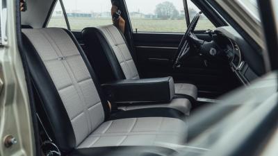 1970 Dodge Dart Four-Door Sedan