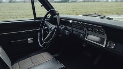 1970 Dodge Dart Four-Door Sedan