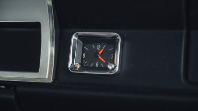 1970 Dodge Dart Four-Door Sedan