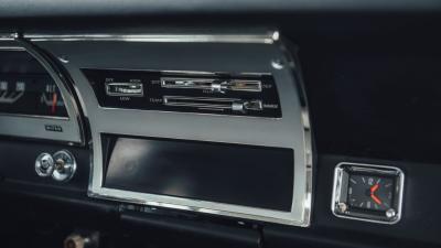 1970 Dodge Dart Four-Door Sedan