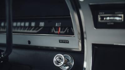 1970 Dodge Dart Four-Door Sedan