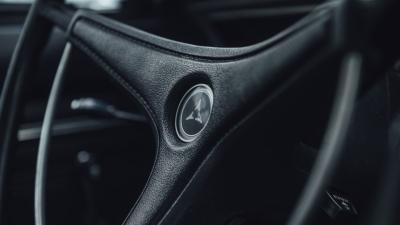 1970 Dodge Dart Four-Door Sedan