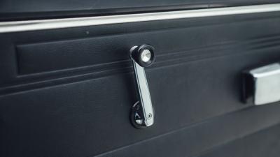 1970 Dodge Dart Four-Door Sedan