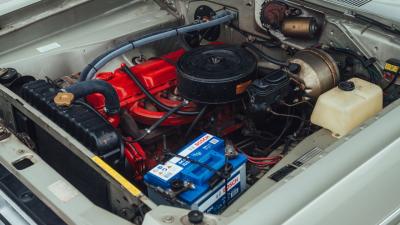 1970 Dodge Dart Four-Door Sedan