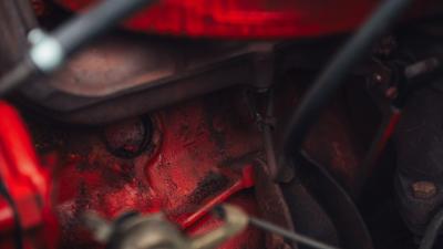 1970 Dodge Dart Four-Door Sedan