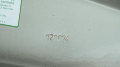 1970 Dodge Dart Four-Door Sedan